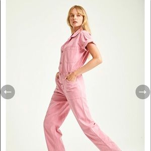 Pistola jumpsuit size Small